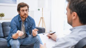 Anger Management and Addiction Recovery