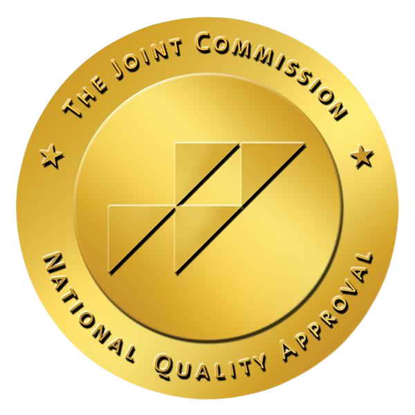 The Joint Commission logo that links to the Joint Commission homepage