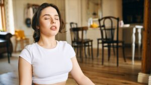 panic attack breathing techniques