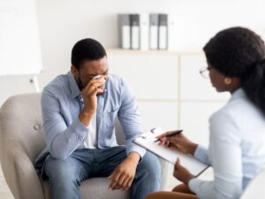 Breaking the Stigma: Encouraging Men to Seek Help for Depression