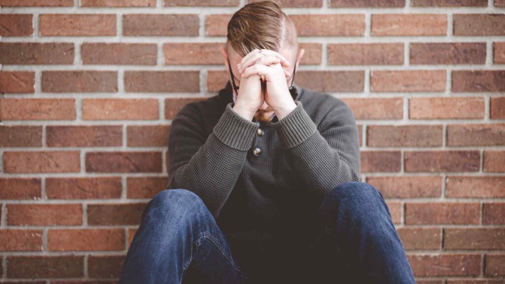 Encouraging Men to Seek Help for Depression