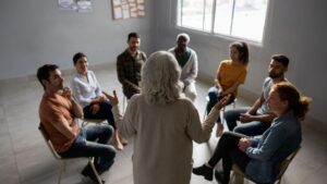 Group Therapy vs. Individual Therapy