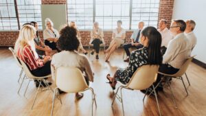 Community and Peer Support