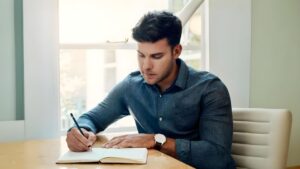 keeping a recovery journal