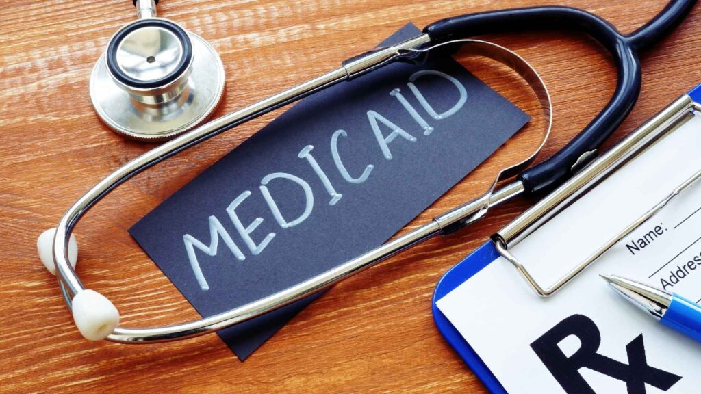 ray of hope accepts medicaid