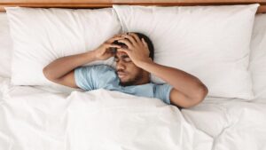 fentanyl withdrawal timeline comes with restlessness and a host of other symptoms