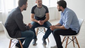 Recovery Meeting Topics: 15 Possible Ideas So You Know What to Expect 2 Recovery Meeting Topics are useful in group therapy, where you learn how to deal with substance abuse with help from others