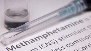 how long does meth stay in your system Most tests detect within a few days to a week