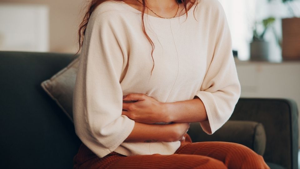 What Does Anxiety Stomach Pain Feel Like? Many experience cramps or bloating.
