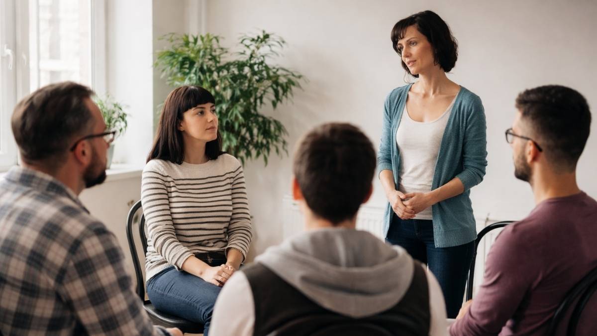 Intensive Outpatient Program for Addiction Treatment