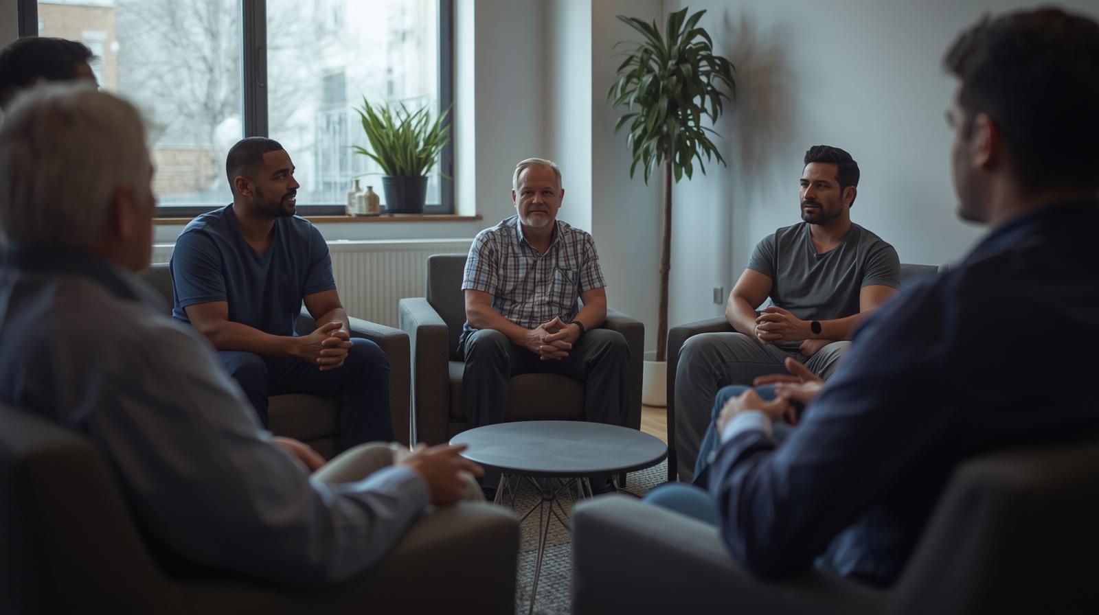 Partial Hospitalization Program for Addiction Treatment