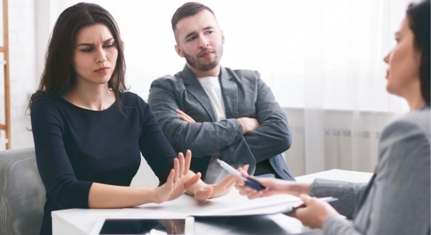 Individual counseling session at a sober living Columbus OH treatment program