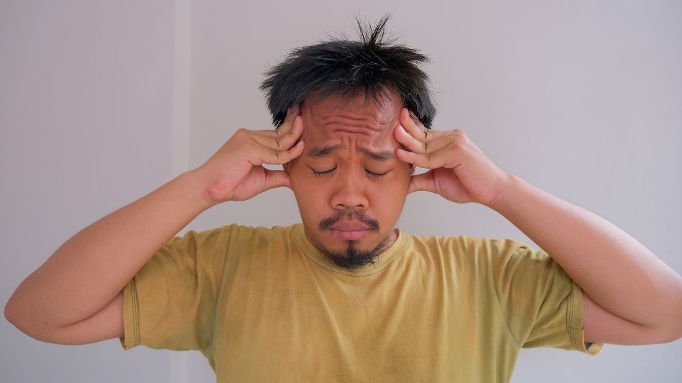 Wet Brain will affect the way you can process memories and recall events.