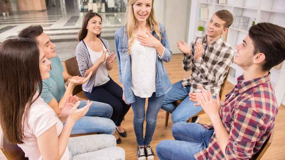 Do you want to know How to Lead an AA Meeting It involves opening, introductions, and leading discussions on recovery topics.