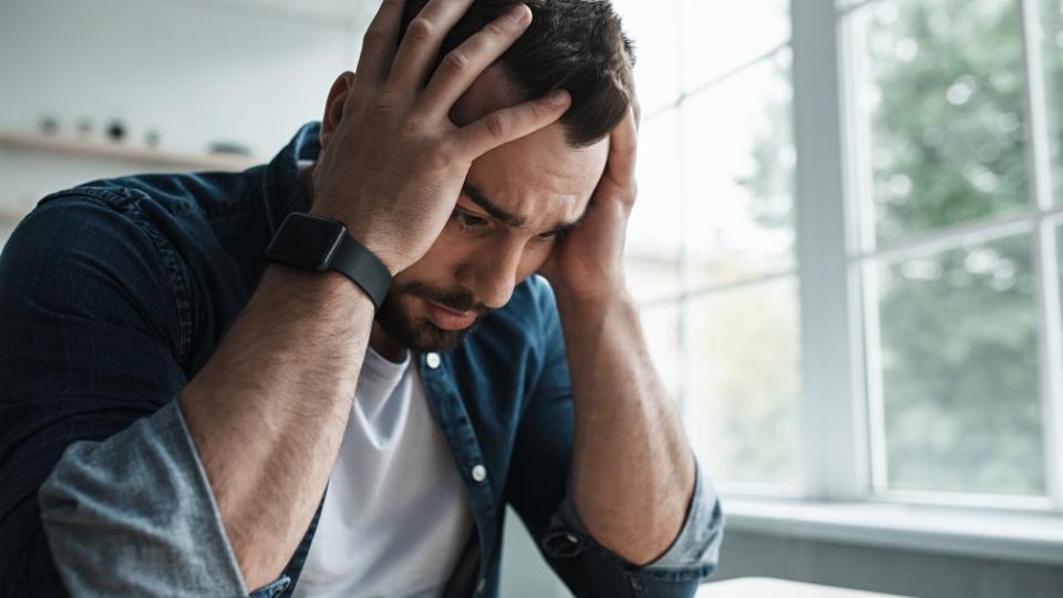 Vagus Nerve & Anxiety are connected by the way your vagal nerve can act as a stress switch.