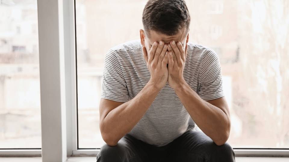 how to know if i'm depressed you need a professional evaluation to determine depressive disorder above just normal sadness