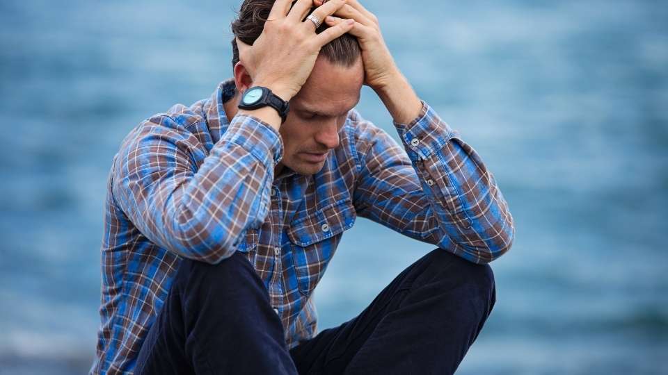 types of depression include MDD or major depressive disorder.